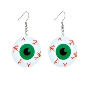 NWOT Acrylic Eyeball 👁 Earrings